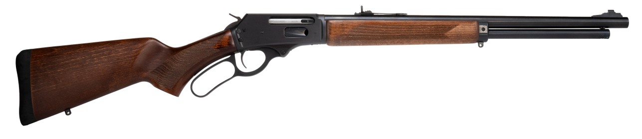 ROSSI R95 .444MARLIN 16.5IN 5RD BLACK HARDWOOD TRAPPER 950444161 - Win Repeating Arms Promotion